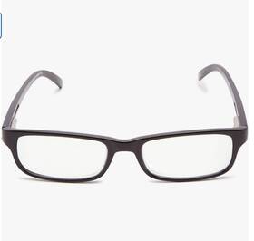 Ms0820 Foster Grant 887661927699 Brandon Mens Reading Sunglasses Black 2.00 With Soft Case
