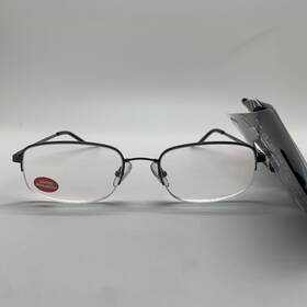 Hf11 Foster Grant 887661927903 D995 Gun Hyperflexx 2.75 Readers Reading Glasses