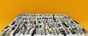 989431 Foster Grant Lot Of 108 Pairs Wholesale And Magnivision Reading Glasses #2 Read