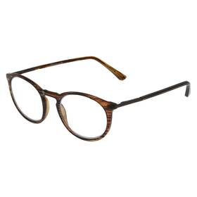 B074clmbrx Foster Grant Mckay Multifocus Reading Glasses With Anti-reflective Coati