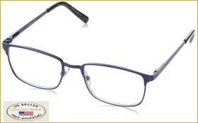 B07qj14z5v Foster Grant Mens Braydon Multifocus Reading Glasses Anti-reflective Coating 1