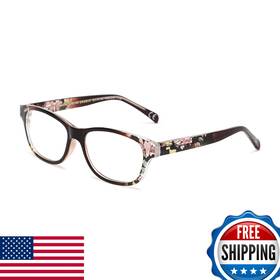 B09jl1h274 Foster Grant Sofia Vergara Linda Blue Light Multi Focus Reading Glasses