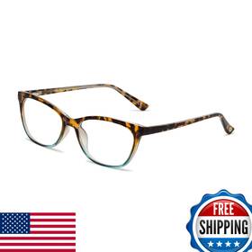 B09jl4zby9 Foster Grant Sofia Vergara Teresa Blue Light Multi Focus Reading Glasses