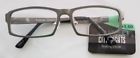 Foster Grant City Sights Clayton Silver Reading Glasses