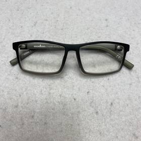 54-14-145 Foster Grant Dg0622 Ironman By Black Gray 1.75 Reading Glasses