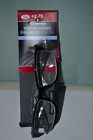 Foster Grant Enhanced Vision Carbon Fiber Reading Glasses With Case