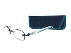 Foster Grant Eyesential Strength Ella Reading Glasses With Soft Case