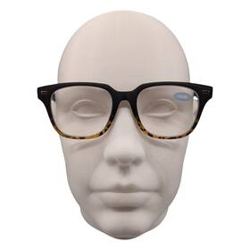 51-18-140 Foster Grant Fggc2303 Mandi Premium Reading Glasses 2.00 Black Tortoise
