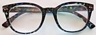 Foster Grant Gloss Reading Glasses Kinsley Blues Spring Hinges Free