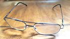 Foster Grant Gunmetal Reading Glasses For Men Phil Frames Soft