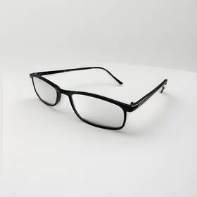 Sp100x Foster Grant H00610 Vintage Sparepar Black Reading Glasses 3.25 Retro Readers
