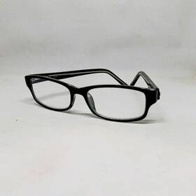 Hd0115 Foster Grant James Reading Glasses- 1.50-rectangle-unisex-black-hd0115-classic