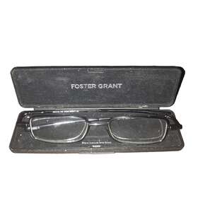Hd1119 Foster Grant Reading Glasses 1.25 Mens