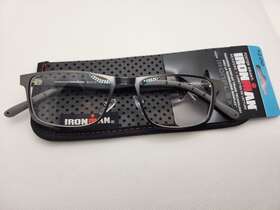 Im1000 Foster Grant Ironman Mens Ironflex Im 1000 Reading Glasses With Case