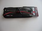 Foster Grant Iron Man Readers Reading Glasses Mens Pouch New