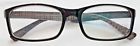 Foster Grant Killia Mens Readers Black Reading Glsses With Case