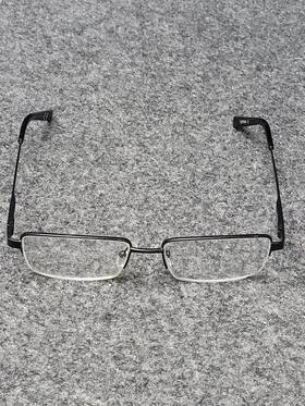 Foster Grant Lo0320 0850c Design Optics By Reading Glasses 1.25 54-17-140 Black