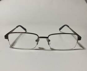 54-18-140 Foster Grant Lo0618 Design Optics By Reading Glasses Half Rim 1.25