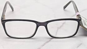 Lo0718 Foster Grant Reader Brockton 2.00 Magnification Chr City Sights New
