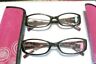 Foster Grant Lot Of Glasses Soft Case By And Dark