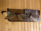Foster Grant Magnivision Cammie Bronze Reading Glasses New
