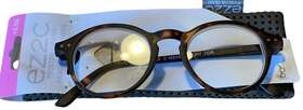 Ms0920 Foster Grant Women Ez2c Tortoise Reading Glasses Ms092 Parker 2.50
