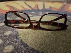 Ts1003 Foster Grant Ns1019 Os82 1.75 Fgx Reading Readers Glasses Tor Tortoise