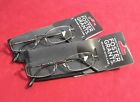Foster Grant Or Pairs Metal Designer Nashville Reading Glasses Case