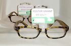 Foster Grant Pairs Womans Designer Golden Tortoise Reading Glasses Spng
