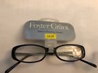 Foster Grant Pearlie Brown Fashion Reading Glasses