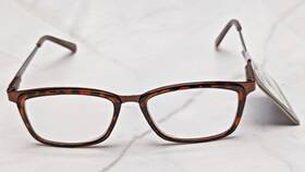 Pf1215 Foster Grant Reader Hobbes 3.25 Magnification Tor Tortoise City Sights