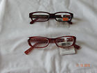 Foster Grant Reading Glasses 1 50 Lot Of 2 887661644466