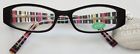 Foster Grant Reading Glasses Borderline Spring Hinges Msrp Free Gift