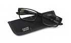Foster Grant Scooter Mens Reading Glasses Rectangle Black Gray