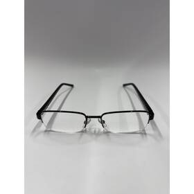 53-18-140 Foster Grant Sr0424 1.75 Mens Black Excellent Reading Glasses