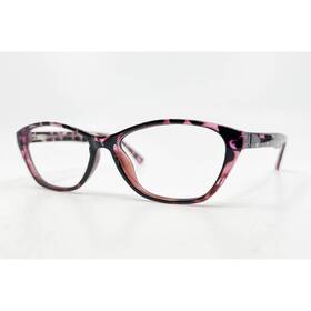 53-15-140 Foster Grant Ss0318 8910b Pink Tortoise Cat Eye Reading Glasses