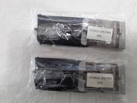 T23-gun Foster Grant Titanium 1.00 Lightweight Reading Glasses Free Shipping