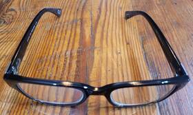 19-143 Foster Grant Tg0717 Roxanna Reading Glasses Black Pd 58.5mm 51 3.25