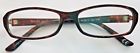 Foster Grant Truman Brown Reading Glasses Case Nose Bridges Spring