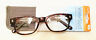 Foster Grant Versasight Adeline Mens Reading Glasses Wine Magnifications