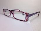 Fpmr Georgio Caponi Readers Womens Reading Glasses Purple