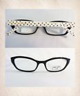 By20 Frame Prices Glasses Black Spade Helga Women Kate Strength 2.00 Reader