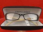 73846409467901000 Frame Judith Crystals Jl1163c 440 Multicolor Plastic Leiber Nib 1.00 Glasses