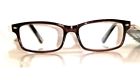 Franklin Foster Grant Premium City Sights Tortoise Brown Reading Glasses