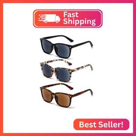 Lzs25-cbtylhhdz-2.25 Fsrtep 3 Pack Reader Sunglasses For Women Classic Retro Reading Uv400 With M