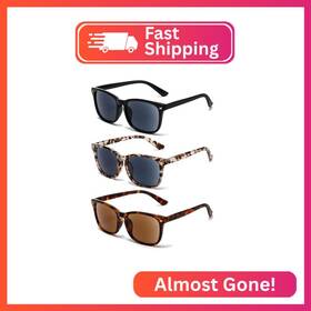 Lzs25-cbtylhhdz-3.5 Fsrtep 3 Pack Reader Sunglasses For Women Classic Retro Reading Uv400 With M
