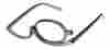 Fw-2941-8-20 Carrie Makeup Reader Readers The 1.25 Grey Reading Glasses