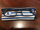 G53xxx Need You Capri Blue Reading Glasses