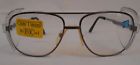 Ga-008r Forrester Black Bifocal Magnifying Protective Eyewear Safe Vision Metal Safety