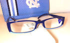 Game Day New Unc North Carolina Tar Heels Reading Glasses